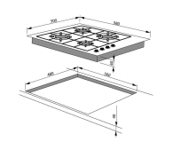 AMICA PG6510XEH - 1389032 - zdjęcie 4